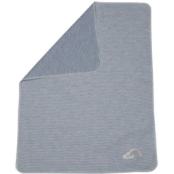 DAVID FUSSENEGGER Coperta Per Bambini Arcobaleno, Grigio -Bambino Forniture Negozio david fussenegger coperta per bambini arcobaleno grigio a312252 4