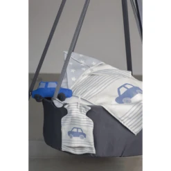 DAVID FUSSENEGGER Cuscino Auto Blu -Bambino Forniture Negozio david fussenegger cuscino auto blu a312204 4