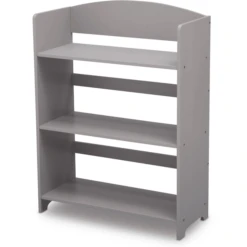 Delta Children Libreria MySize, Grigio