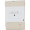 Design Letters Biancheria Da Letto Favourite Baby Beige 100 X 140 Cm