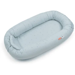 Done By Deer Baby Nest Confetti Blu -Bambino Forniture Negozio done by deer baby nest confetti blu a394618 4