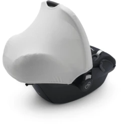 DOOKY Cappottina Parasole Per Seggiolino Auto - Grigio