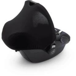 DOOKY Cappottina Parasole Per Seggiolino Auto - Nero -Bambino Forniture Negozio dooky cappottina parasole per seggiolino auto nero a398555 3