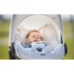 DOOKY Copertura Parasole Per Seggiolini Auto, Linea -Bambino Forniture Negozio dooky copertura parasole per seggiolini auto linea a397506 3