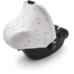 DOOKY Copertura Parasole Per Seggiolini Auto, Twinkle Stars 7 DOOKY Copertura Parasole Per Seggiolini Auto, Twinkle Stars -Bambino Forniture Negozio dooky copertura parasole per seggiolini auto twinkle stars a397504 2