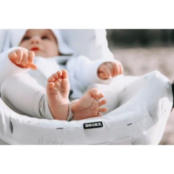 DOOKY Rivestimento Per Seggiolino Auto 0+, Dandelion -Bambino Forniture Negozio dooky rivestimento per seggiolino auto 0 dandelion a399465 2