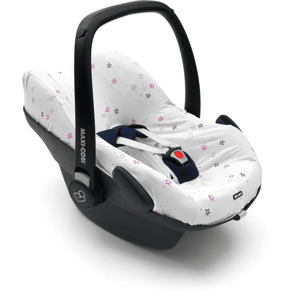 DOOKY Rivestimento Per Seggiolino Auto 0+, Twinkle Stars 3 DOOKY Rivestimento Per Seggiolino Auto 0+, Twinkle Stars - immagine 3