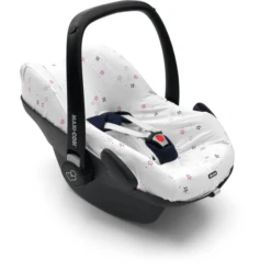 DOOKY Rivestimento Per Seggiolino Auto 0+, Twinkle Stars