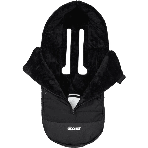 Doona Coprigambe - Nero 3 Doona Coprigambe - Nero - immagine 3