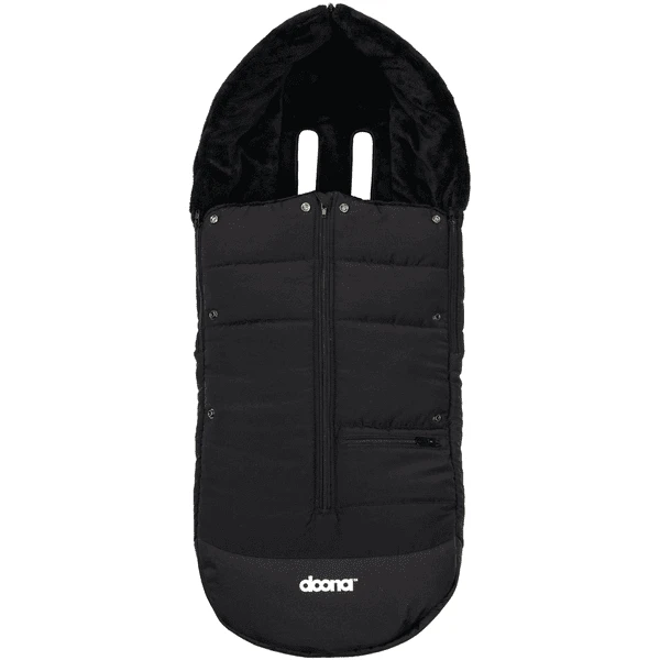 Doona Coprigambe - Nero 4 Doona Coprigambe - Nero - immagine 4