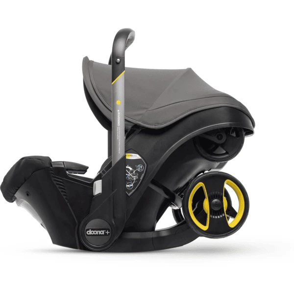Doona Seggiolino Grey Hound Con Telaio Integrato, 2 In 1 4 Doona Seggiolino Grey Hound Con Telaio Integrato, 2 In 1 - immagine 4