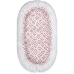 Emma & Noah Cuddle Nest Pastiglie Rosa 8 Emma & Noah Cuddle Nest Pastiglie Rosa -Bambino Forniture Negozio emma amp noah cuddle nest pastiglie rosa a347304 3