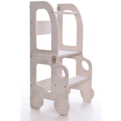 Famiglia-SCL Torre Di Apprendimento Natura Auto