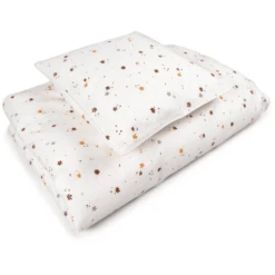 FILIBABBA Junior Set Di Biancheria Da Letto 100 X 140 Cm Castagne