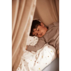 FILIBABBA Junior Set Di Biancheria Da Letto 100 X 140 Cm Castagne -Bambino Forniture Negozio filibabba junior set di biancheria da letto 100 x 140 cm castagne a410322 4