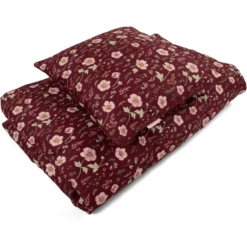 FILIBABBA Junior Set Di Biancheria Da Letto 100 X 140 Cm Fall S Flower