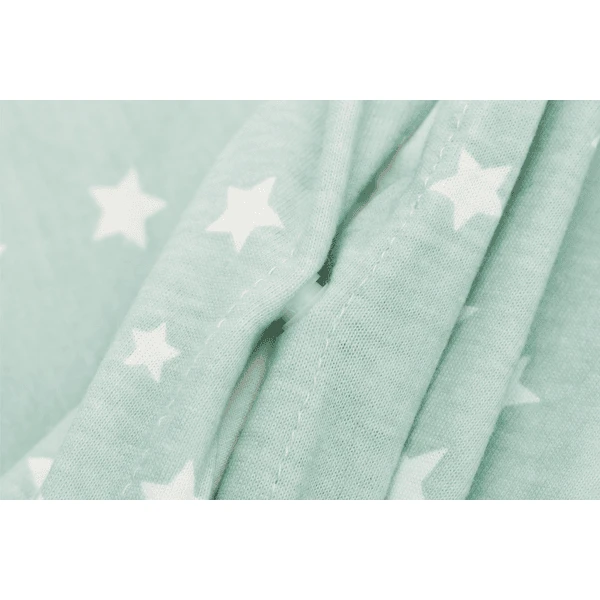 Fillikid Biancheria Da Letto Jersey Stars Menta 4 Fillikid Biancheria Da Letto Jersey Stars Menta - immagine 4