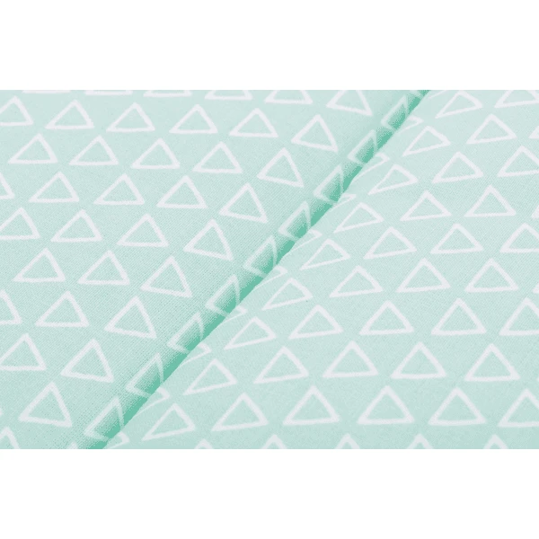 Fillikid Coperta Per Gattonare Luxe, Verde Menta 2 Fillikid Coperta Per Gattonare Luxe, Verde Menta - immagine 2