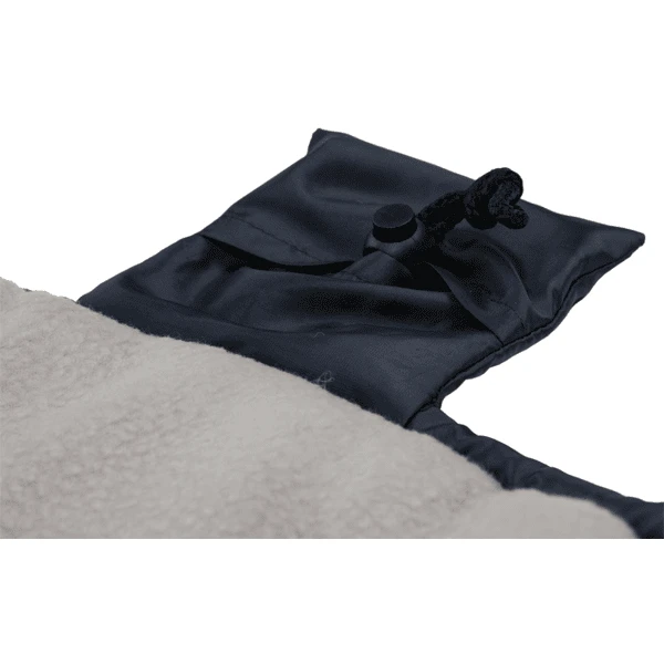 Fillikid Coprigambe Eco Small Grigio 3 Fillikid Coprigambe Eco Small Grigio - immagine 3