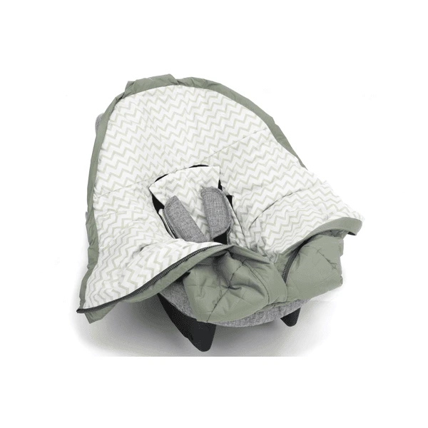 Fillikid Coprigambe Estivo Light Gruppo Piccolo 0 Salvia 2 Fillikid Coprigambe Estivo Light Gruppo Piccolo 0 Salvia - immagine 2