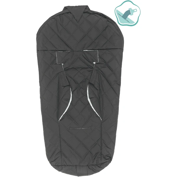 Fillikid Coprigambe Estivo Light Piccolo Gruppo 0 Grigio 4 Fillikid Coprigambe Estivo Light Piccolo Gruppo 0 Grigio - immagine 4