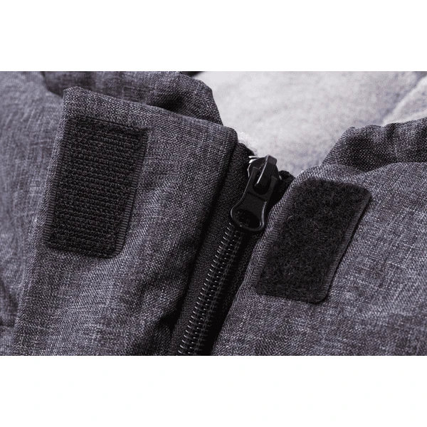 Fillikid Coprigambe Invernale Askja 0+ Melange Grigio Chiaro 4 Fillikid Coprigambe Invernale Askja 0+ Melange Grigio Chiaro - immagine 4