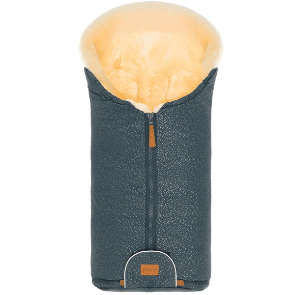 Fillikid Coprigambe Invernale Pamir Per Seggiolino Auto, Vera Pelliccia Galaxy 1 Fillikid Coprigambe Invernale Pamir Per Seggiolino Auto, Vera Pelliccia Galaxy