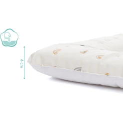 Fillikid Fasciatoio Softy Rainbow Beige 53x70 Cm -Bambino Forniture Negozio fillikid fasciatoio softy rainbow beige 53x70 cm a409701 3