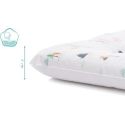 Fillikid Fasciatoio Softy Village White 53x70 Cm -Bambino Forniture Negozio fillikid fasciatoio softy village white 53x70 cm a409703 3