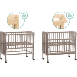 Fillikid Lettino Co-sleeping 8 Fillikid Lettino Co-sleeping -Bambino Forniture Negozio fillikid lettino co sleeping a349520 3