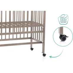 Fillikid Lettino Co-sleeping 9 Fillikid Lettino Co-sleeping -Bambino Forniture Negozio fillikid lettino co sleeping a349520 4