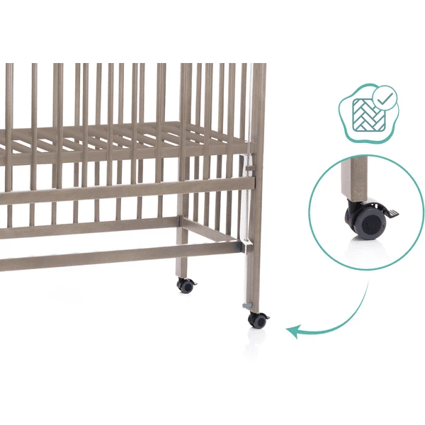 Fillikid Lettino Co-sleeping 5 Fillikid Lettino Co-sleeping - immagine 5