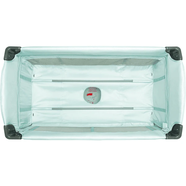 Fillikid Lettino Da Viaggio "Zurigo" Menta 4 Fillikid Lettino Da Viaggio "Zurigo" Menta - immagine 4