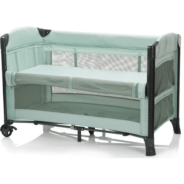 Fillikid Lettino Da Viaggio "Zurigo" Menta 1 Fillikid Lettino Da Viaggio "Zurigo" Menta