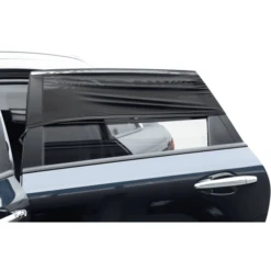 Fillikid Parasole Per Auto Window Sock, Nero -Bambino Forniture Negozio fillikid parasole per auto window sock nero a346640 2