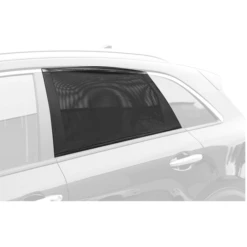 Fillikid Parasole Per Auto Window Sock, Nero
