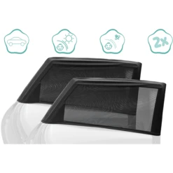 Fillikid Parasole Per Auto Window Sock, Nero -Bambino Forniture Negozio fillikid parasole per auto window sock nero a346640 3