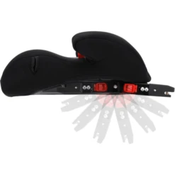 Fillikid Rialzo Per Auto Con Isofix Richiudibile, Nero 9 Fillikid Rialzo Per Auto Con Isofix Richiudibile, Nero -Bambino Forniture Negozio fillikid rialzo per auto con isofix richiudibile nero a273814 4