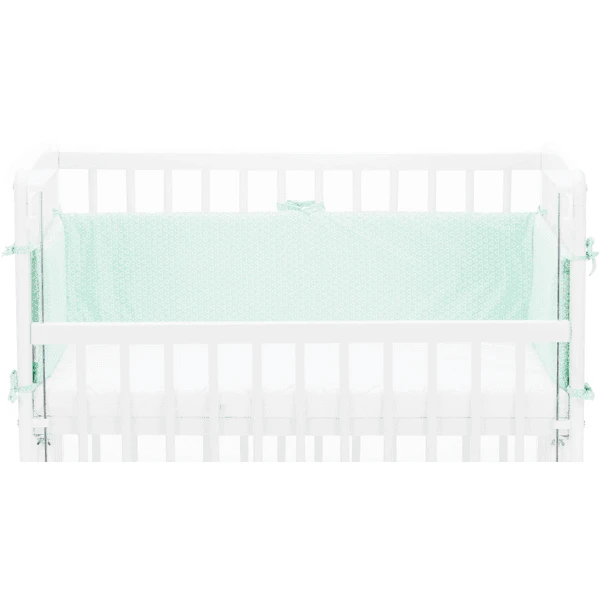 Fillikid Set Da Letto Di Lusso Per Il Letto Nino Triangolo Menta 2 Fillikid Set Da Letto Di Lusso Per Il Letto Nino Triangolo Menta - immagine 2