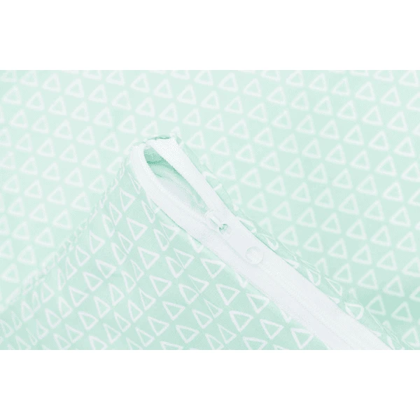 Fillikid Set Da Letto Di Lusso Per Il Letto Nino Triangolo Menta 3 Fillikid Set Da Letto Di Lusso Per Il Letto Nino Triangolo Menta - immagine 3