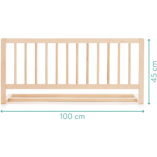 Fillikid Sponda Di Protezione Lea 100 X 45 Cm, Legno 5 Fillikid Sponda Di Protezione Lea 100 X 45 Cm, Legno - immagine 5