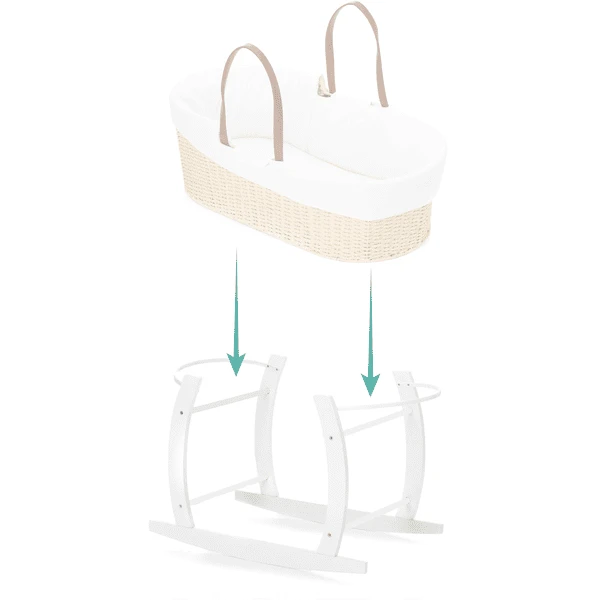 Fillikid Telaio Per Cestino Da Sposa Bianco 2 Fillikid Telaio Per Cestino Da Sposa Bianco - immagine 2