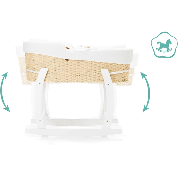 Fillikid Telaio Per Cestino Da Sposa Bianco 3 Fillikid Telaio Per Cestino Da Sposa Bianco - immagine 3