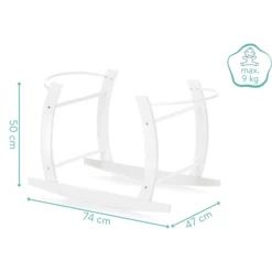 Fillikid Telaio Per Cestino Da Sposa Bianco 8 Fillikid Telaio Per Cestino Da Sposa Bianco -Bambino Forniture Negozio fillikid telaio per cestino da sposa bianco a314436 3