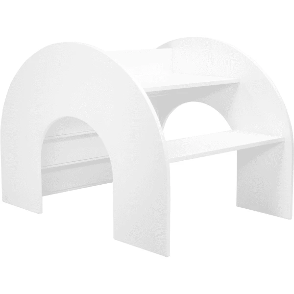 Fitwood Libreria Montessori KUMPU, Bianco 3 Fitwood Libreria Montessori KUMPU, Bianco - immagine 3