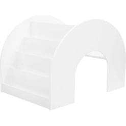 Fitwood Libreria Montessori KUMPU, Bianco
