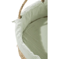 Geuther Culla In Vimini Moses Menta 7 Geuther Culla In Vimini Moses Menta -Bambino Forniture Negozio geuther culla in vimini moses menta a332888 2