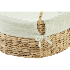 Geuther Culla In Vimini Moses Menta 9 Geuther Culla In Vimini Moses Menta -Bambino Forniture Negozio geuther culla in vimini moses menta a332888 4