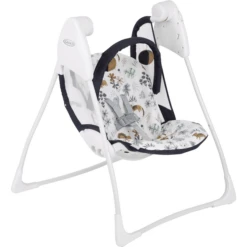 Graco Sdraietta Baby Delight Into The Wild -Bambino Forniture Negozio graco sdraietta baby delight into the wild a402571 3