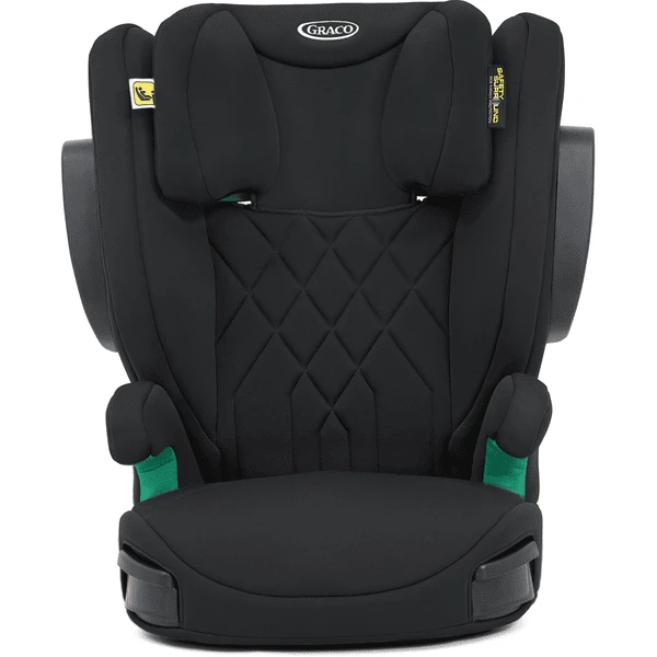 Graco® Seggiolino Auto EverSure, Nero 2 Graco® Seggiolino Auto EverSure, Nero - immagine 2